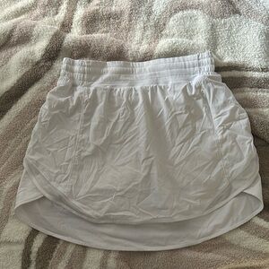 Lululemon Hotty Hot High-Rise Skirt
